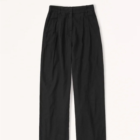 Abercrombie Linen Pant - Picture 3 of 5